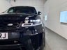 USED 2018 68 LAND ROVER RANGE ROVER SPORT 5.0 P575 V8 SVR SUV 5dr Petrol Auto 4WD Euro 6 (s/s) (575 ps) CARBON  BONNET CARBON INTERIOR