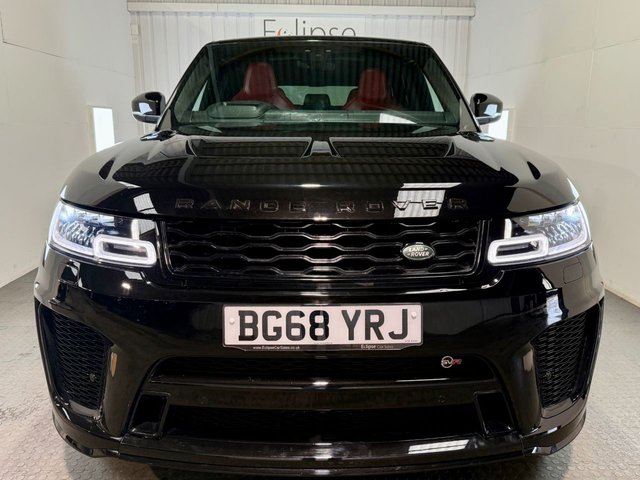 View our LAND ROVER RANGE ROVER SPORT