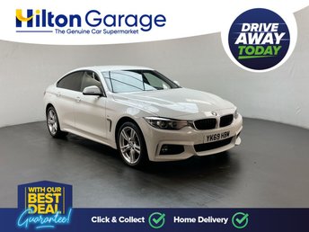 2020 BMW 4 SERIES GRAN COUPE