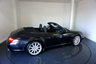 USED 2009 09 PORSCHE 911 3.8 997 Carrera S Cabriolet 2dr Petrol PDK (242 g/km, 385 bhp)-Factory Extras Worth &pound;4,588.00-Superb Low Mileage Example Finished In Basalt Black Metallic-Heated Black Leather Upholstery-19