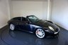USED 2009 09 PORSCHE 911 3.8 997 Carrera S Cabriolet 2dr Petrol PDK (242 g/km, 385 bhp)-Factory Extras Worth &pound;4,588.00-Superb Low Mileage Example Finished In Basalt Black Metallic-Heated Black Leather Upholstery-19