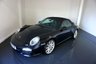 USED 2009 09 PORSCHE 911 3.8 997 Carrera S Cabriolet 2dr Petrol PDK (242 g/km, 385 bhp)-Factory Extras Worth &pound;4,588.00-Superb Low Mileage Example Finished In Basalt Black Metallic-Heated Black Leather Upholstery-19