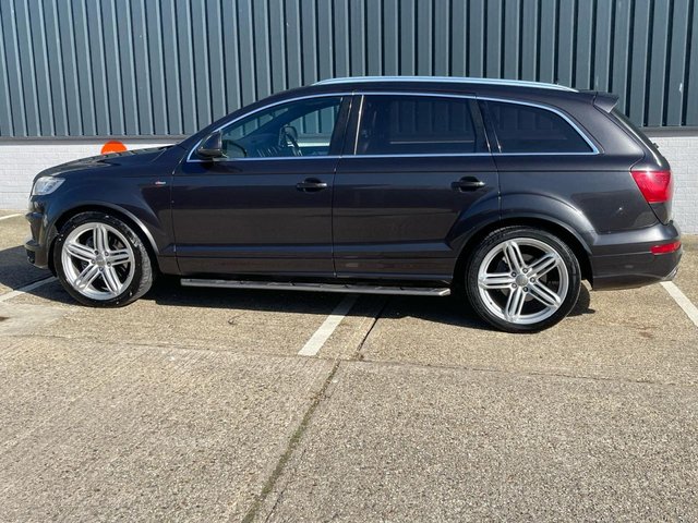View our AUDI Q7