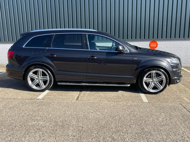 View our AUDI Q7