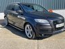 USED 2014 14 AUDI Q7 3.0 TDI V6 S line Plus SUV 5dr Diesel Tiptronic quattro Euro 5 (s/s) (245 ps) NO TRUMP TARRIFS AT MCS !!