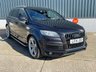 USED 2014 14 AUDI Q7 3.0 TDI V6 S line Plus SUV 5dr Diesel Tiptronic quattro Euro 5 (s/s) (245 ps) NO TRUMP TARRIFS AT MCS !!