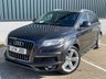 USED 2014 14 AUDI Q7 3.0 TDI V6 S line Plus SUV 5dr Diesel Tiptronic quattro Euro 5 (s/s) (245 ps) NO TRUMP TARRIFS AT MCS !!