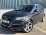 USED 2014 14 AUDI Q7 3.0 TDI V6 S line Plus SUV 5dr Diesel Tiptronic quattro Euro 5 (s/s) (245 ps) NO TRUMP TARRIFS AT MCS !!