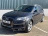 USED 2014 14 AUDI Q7 3.0 TDI V6 S line Plus SUV 5dr Diesel Tiptronic quattro Euro 5 (s/s) (245 ps) NO TRUMP TARRIFS AT MCS !!