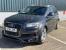 USED 2014 14 AUDI Q7 3.0 TDI V6 S line Plus SUV 5dr Diesel Tiptronic quattro Euro 5 (s/s) (245 ps) NO TRUMP TARRIFS AT MCS !!