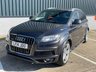 USED 2014 14 AUDI Q7 3.0 TDI V6 S line Plus SUV 5dr Diesel Tiptronic quattro Euro 5 (s/s) (245 ps) NO TRUMP TARRIFS AT MCS !!