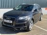 USED 2014 14 AUDI Q7 3.0 TDI V6 S line Plus SUV 5dr Diesel Tiptronic quattro Euro 5 (s/s) (245 ps) NO TRUMP TARRIFS AT MCS !!