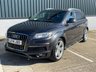 USED 2014 14 AUDI Q7 3.0 TDI V6 S line Plus SUV 5dr Diesel Tiptronic quattro Euro 5 (s/s) (245 ps) NO TRUMP TARRIFS AT MCS !!