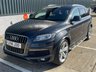 USED 2014 14 AUDI Q7 3.0 TDI V6 S line Plus SUV 5dr Diesel Tiptronic quattro Euro 5 (s/s) (245 ps) NO TRUMP TARRIFS AT MCS !!
