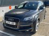 USED 2014 14 AUDI Q7 3.0 TDI V6 S line Plus SUV 5dr Diesel Tiptronic quattro Euro 5 (s/s) (245 ps) NO TRUMP TARRIFS AT MCS !!