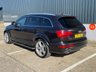 USED 2014 14 AUDI Q7 3.0 TDI V6 S line Plus SUV 5dr Diesel Tiptronic quattro Euro 5 (s/s) (245 ps) NO TRUMP TARRIFS AT MCS !!