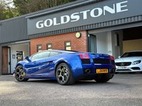 USED 2004 04 LAMBORGHINI GALLARDO 5.0 V10 Coupe 2dr Petrol Manual 4WD Euro 3 (500 ps) GATED