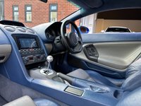 USED 2004 04 LAMBORGHINI GALLARDO 5.0 V10 Coupe 2dr Petrol Manual 4WD Euro 3 (500 ps) GATED