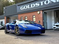 USED 2004 04 LAMBORGHINI GALLARDO 5.0 V10 Coupe 2dr Petrol Manual 4WD Euro 3 (500 ps) GATED