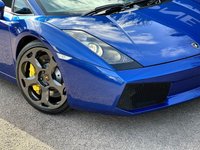 USED 2004 04 LAMBORGHINI GALLARDO 5.0 V10 Coupe 2dr Petrol Manual 4WD Euro 3 (500 ps) GATED