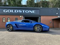 USED 2004 04 LAMBORGHINI GALLARDO 5.0 V10 Coupe 2dr Petrol Manual 4WD Euro 3 (500 ps) GATED