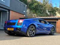 USED 2004 04 LAMBORGHINI GALLARDO 5.0 V10 Coupe 2dr Petrol Manual 4WD Euro 3 (500 ps) GATED