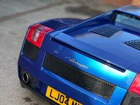 USED 2004 04 LAMBORGHINI GALLARDO 5.0 V10 Coupe 2dr Petrol Manual 4WD Euro 3 (500 ps) GATED
