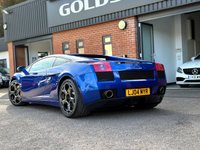 USED 2004 04 LAMBORGHINI GALLARDO 5.0 V10 Coupe 2dr Petrol Manual 4WD Euro 3 (500 ps) GATED