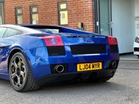 USED 2004 04 LAMBORGHINI GALLARDO 5.0 V10 Coupe 2dr Petrol Manual 4WD Euro 3 (500 ps) GATED