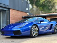 USED 2004 04 LAMBORGHINI GALLARDO 5.0 V10 Coupe 2dr Petrol Manual 4WD Euro 3 (500 ps) GATED