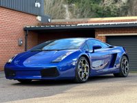 USED 2004 04 LAMBORGHINI GALLARDO 5.0 V10 Coupe 2dr Petrol Manual 4WD Euro 3 (500 ps) GATED