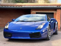 USED 2004 04 LAMBORGHINI GALLARDO 5.0 V10 Coupe 2dr Petrol Manual 4WD Euro 3 (500 ps) GATED