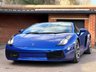 USED 2004 04 LAMBORGHINI GALLARDO 5.0 V10 Coupe 2dr Petrol Manual 4WD Euro 3 (500 ps) GATED