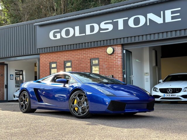 View our LAMBORGHINI GALLARDO
