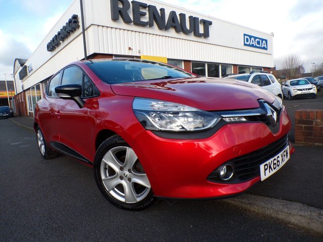 View our RENAULT CLIO