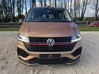 USED 2022 72 VOLKSWAGEN TRANSPORTER 2.0 BiTDI T32 Sportline Crew Van Double Cab 5dr Diesel DSG FWD SWB Euro 6 (s/s) (204 ps) VW WARRANTY UNTIL DECEMBER