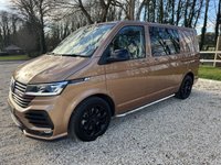 USED 2022 72 VOLKSWAGEN TRANSPORTER 2.0 BiTDI T32 Sportline Crew Van Double Cab 5dr Diesel DSG FWD SWB Euro 6 (s/s) (204 ps) VW WARRANTY UNTIL DECEMBER