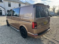 USED 2022 72 VOLKSWAGEN TRANSPORTER 2.0 BiTDI T32 Sportline Crew Van Double Cab 5dr Diesel DSG FWD SWB Euro 6 (s/s) (204 ps) VW WARRANTY UNTIL DECEMBER