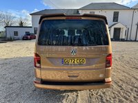 USED 2022 72 VOLKSWAGEN TRANSPORTER 2.0 BiTDI T32 Sportline Crew Van Double Cab 5dr Diesel DSG FWD SWB Euro 6 (s/s) (204 ps) VW WARRANTY UNTIL DECEMBER