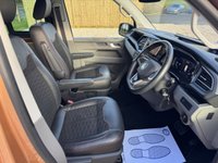 USED 2022 72 VOLKSWAGEN TRANSPORTER 2.0 BiTDI T32 Sportline Crew Van Double Cab 5dr Diesel DSG FWD SWB Euro 6 (s/s) (204 ps) VW WARRANTY UNTIL DECEMBER