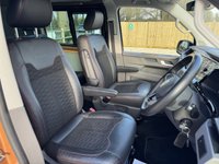 USED 2022 72 VOLKSWAGEN TRANSPORTER 2.0 BiTDI T32 Sportline Crew Van Double Cab 5dr Diesel DSG FWD SWB Euro 6 (s/s) (204 ps) VW WARRANTY UNTIL DECEMBER