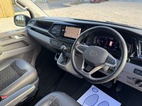 USED 2022 72 VOLKSWAGEN TRANSPORTER 2.0 BiTDI T32 Sportline Crew Van Double Cab 5dr Diesel DSG FWD SWB Euro 6 (s/s) (204 ps) VW WARRANTY UNTIL DECEMBER