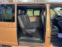 USED 2022 72 VOLKSWAGEN TRANSPORTER 2.0 BiTDI T32 Sportline Crew Van Double Cab 5dr Diesel DSG FWD SWB Euro 6 (s/s) (204 ps) VW WARRANTY UNTIL DECEMBER