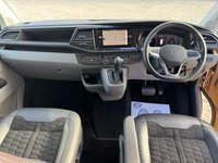 USED 2022 72 VOLKSWAGEN TRANSPORTER 2.0 BiTDI T32 Sportline Crew Van Double Cab 5dr Diesel DSG FWD SWB Euro 6 (s/s) (204 ps) VW WARRANTY UNTIL DECEMBER