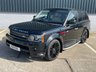 USED 2012 12 LAND ROVER RANGE ROVER SPORT 3.0 SD V6 HSE SUV 5dr Diesel Auto 4WD Euro 5 (255 bhp) **SALE** EVERY CAR REDUCED !
