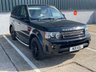 USED 2012 12 LAND ROVER RANGE ROVER SPORT 3.0 SD V6 HSE SUV 5dr Diesel Auto 4WD Euro 5 (255 bhp) **SALE** EVERY CAR REDUCED !