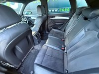 USED 2017 17 AUDI Q5 2.0 TDI S line SUV 5dr Diesel S Tronic quattro Euro 6 (s/s) (190 ps) 