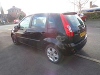 USED 2008 08 FORD FIESTA 1.4 TD Zetec Climate Hatchback 5dr Diesel Manual (119 g/km, 67 bhp) RUNS AND DRIVES WELL