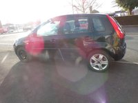 USED 2008 08 FORD FIESTA 1.4 TD Zetec Climate Hatchback 5dr Diesel Manual (119 g/km, 67 bhp) RUNS AND DRIVES WELL