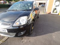 USED 2008 08 FORD FIESTA 1.4 TD Zetec Climate Hatchback 5dr Diesel Manual (119 g/km, 67 bhp) RUNS AND DRIVES WELL